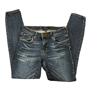 STS Blue Size 25 Ankle Cut Skinny Jeans